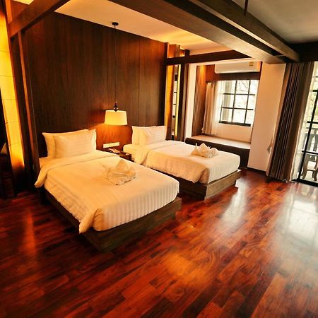 Anika Boutique Hotel Чиангмай Екстериор снимка