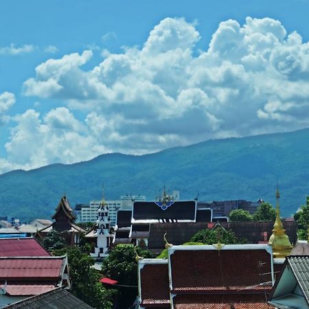 Anika Boutique Hotel Чиангмай Екстериор снимка
