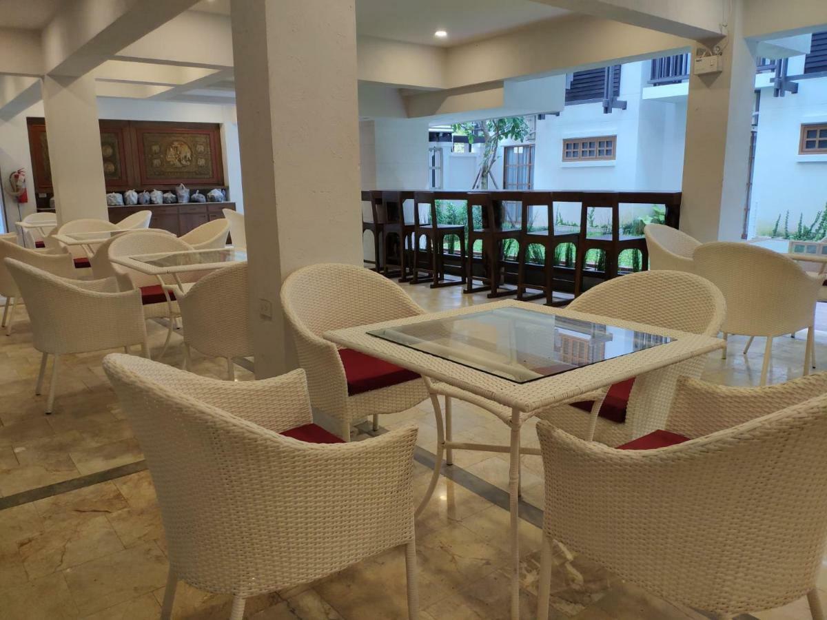 Anika Boutique Hotel Чиангмай Екстериор снимка