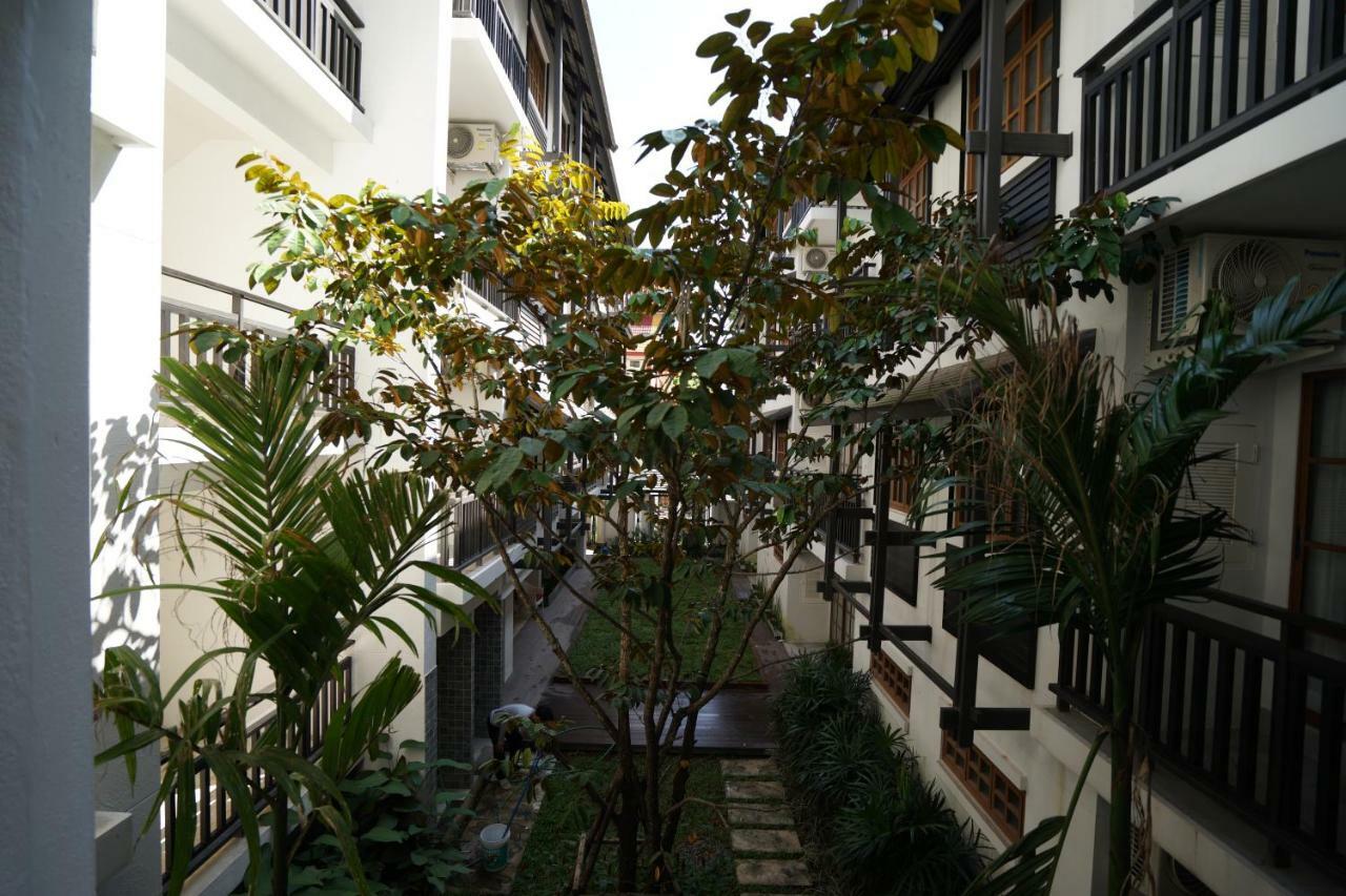 Anika Boutique Hotel Чиангмай Екстериор снимка