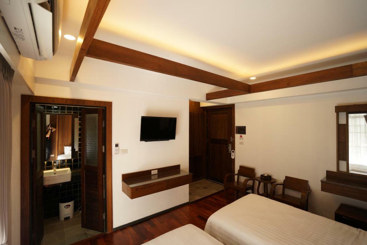 Anika Boutique Hotel Чиангмай Екстериор снимка