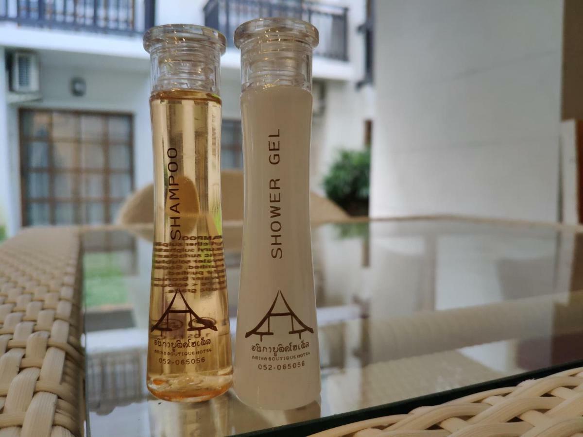 Anika Boutique Hotel Чиангмай Екстериор снимка