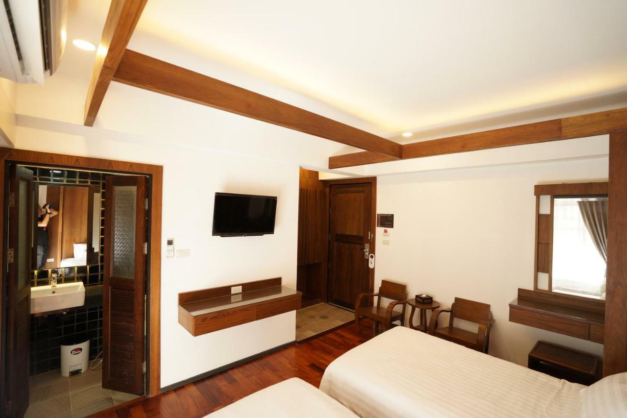Anika Boutique Hotel Чиангмай Екстериор снимка