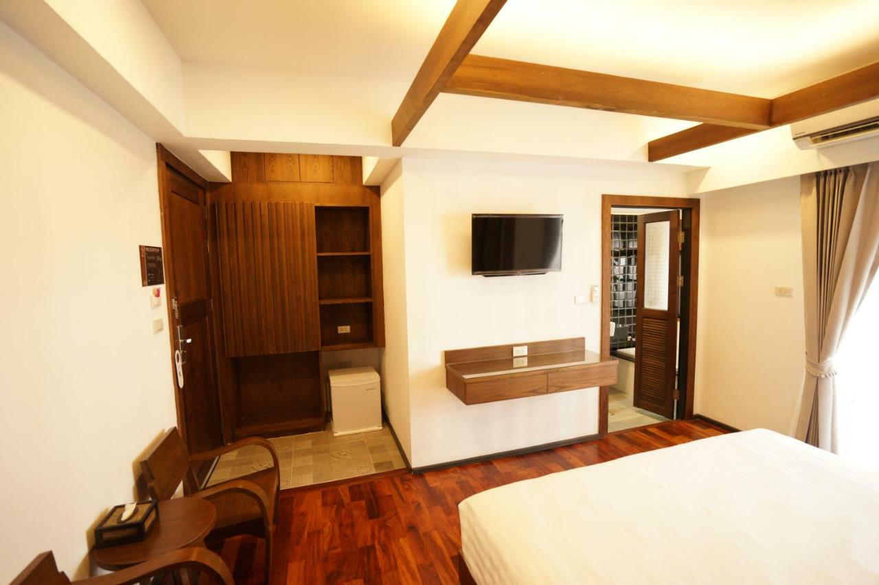 Anika Boutique Hotel Чиангмай Екстериор снимка