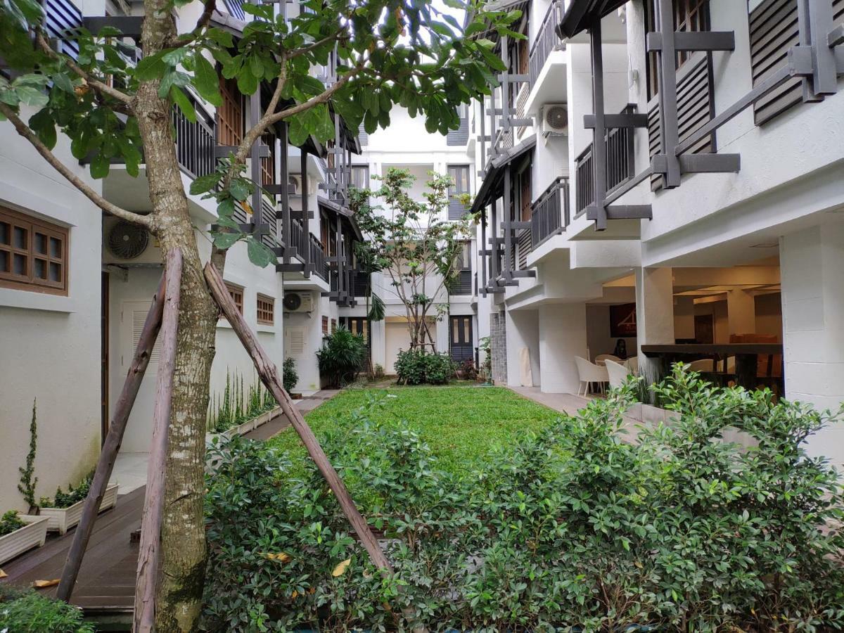 Anika Boutique Hotel Чиангмай Екстериор снимка