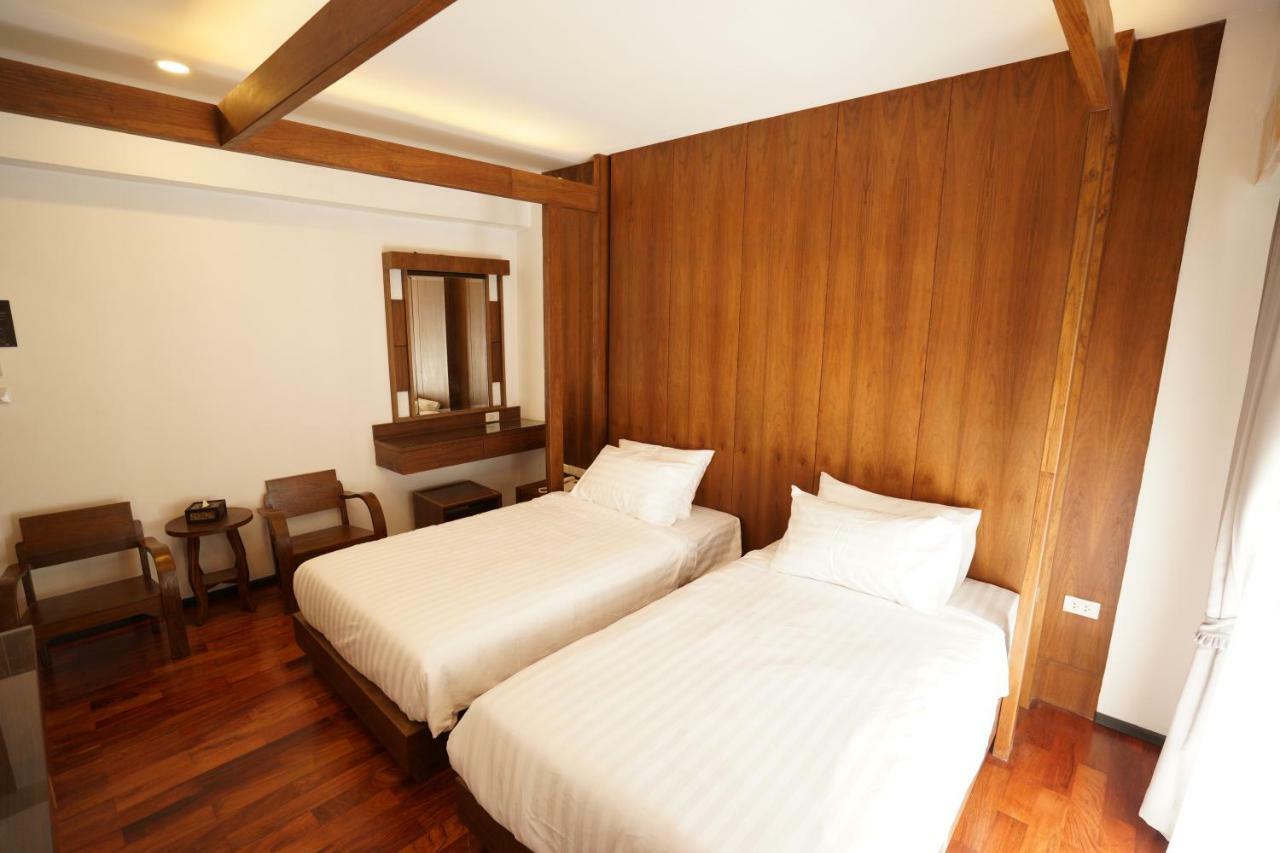 Anika Boutique Hotel Чиангмай Екстериор снимка