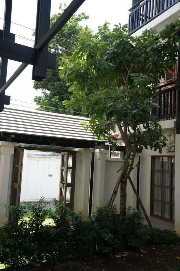 Anika Boutique Hotel Чиангмай Екстериор снимка