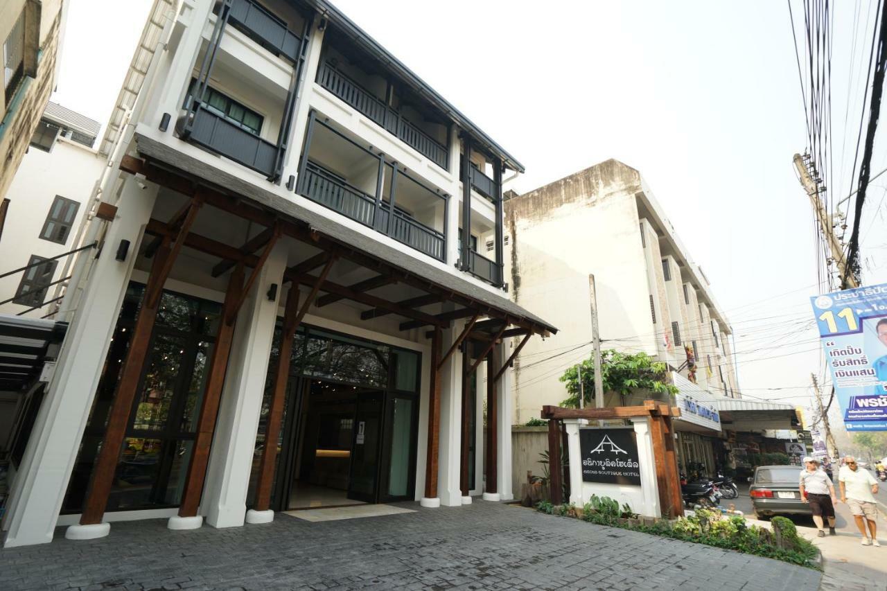 Anika Boutique Hotel Чиангмай Екстериор снимка