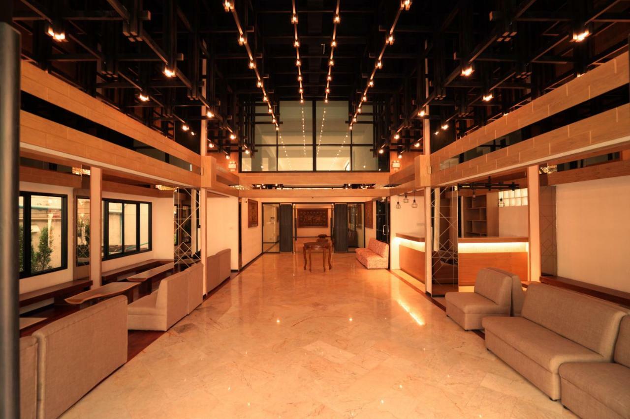 Anika Boutique Hotel Чиангмай Екстериор снимка