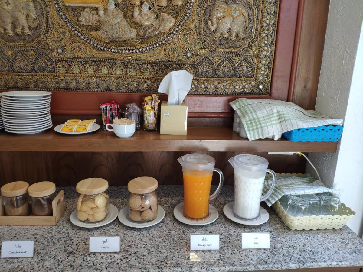 Anika Boutique Hotel Чиангмай Екстериор снимка