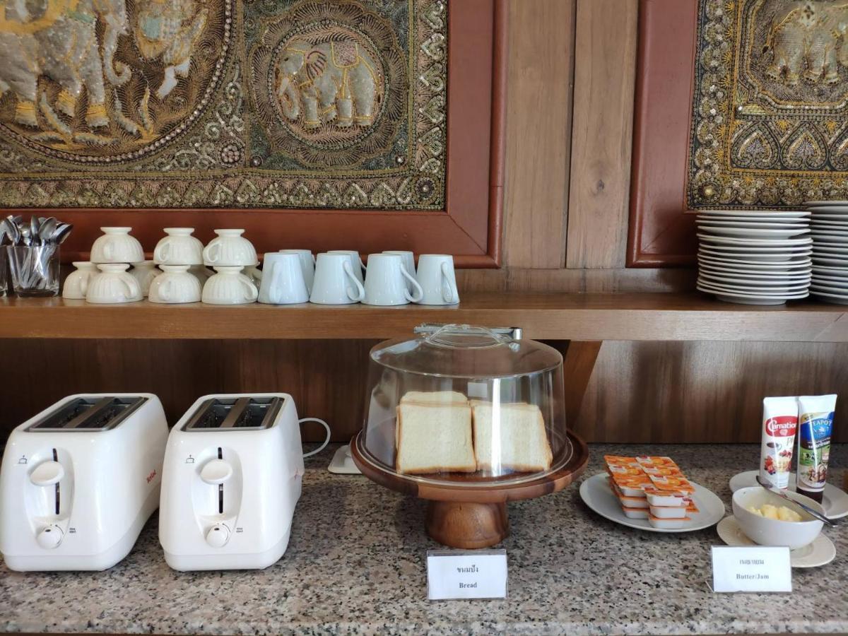 Anika Boutique Hotel Чиангмай Екстериор снимка