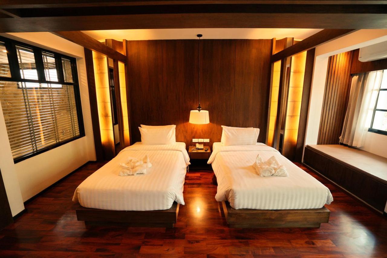 Anika Boutique Hotel Чиангмай Екстериор снимка