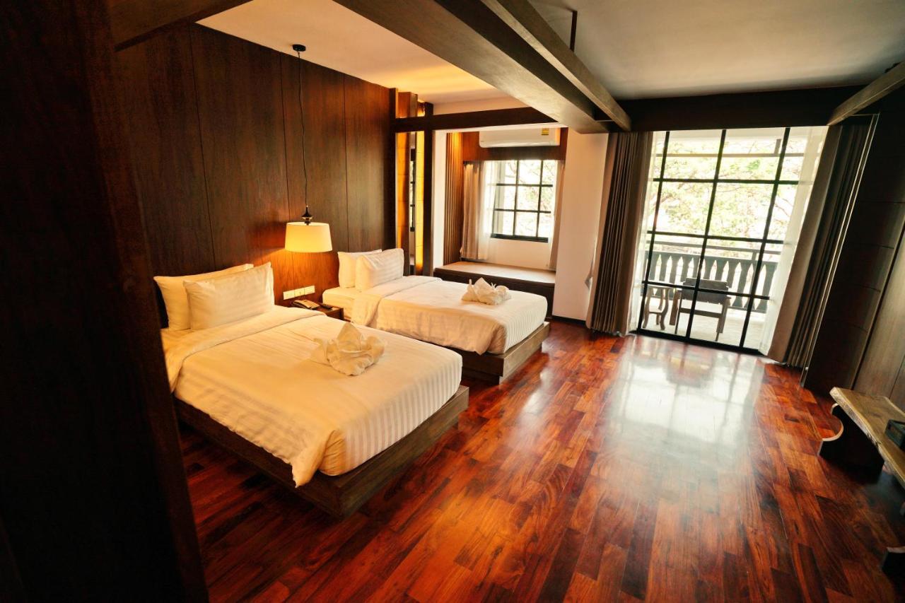 Anika Boutique Hotel Чиангмай Екстериор снимка