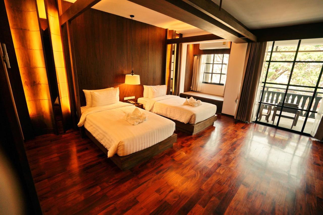 Anika Boutique Hotel Чиангмай Екстериор снимка