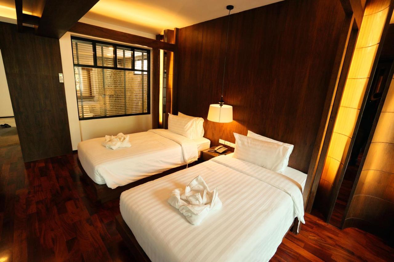Anika Boutique Hotel Чиангмай Екстериор снимка