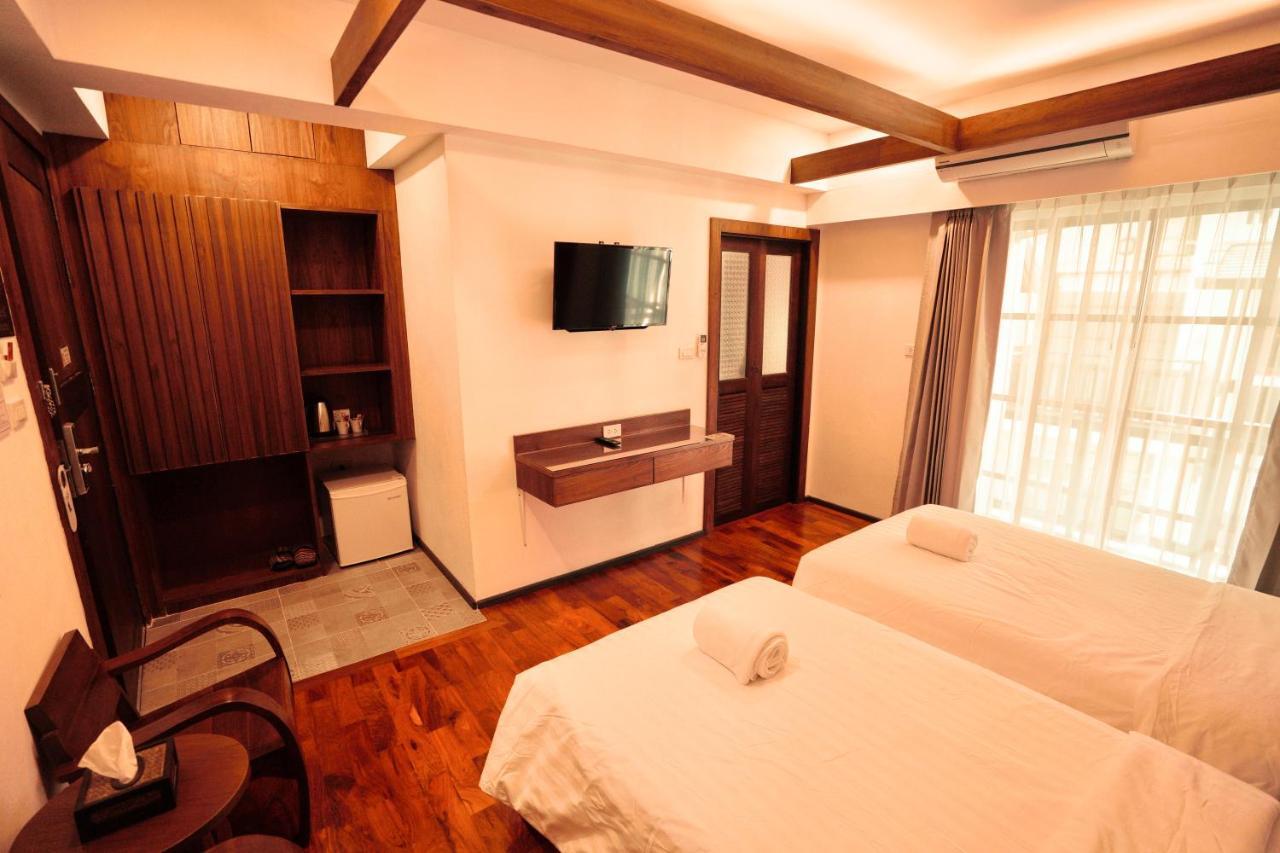 Anika Boutique Hotel Чиангмай Екстериор снимка