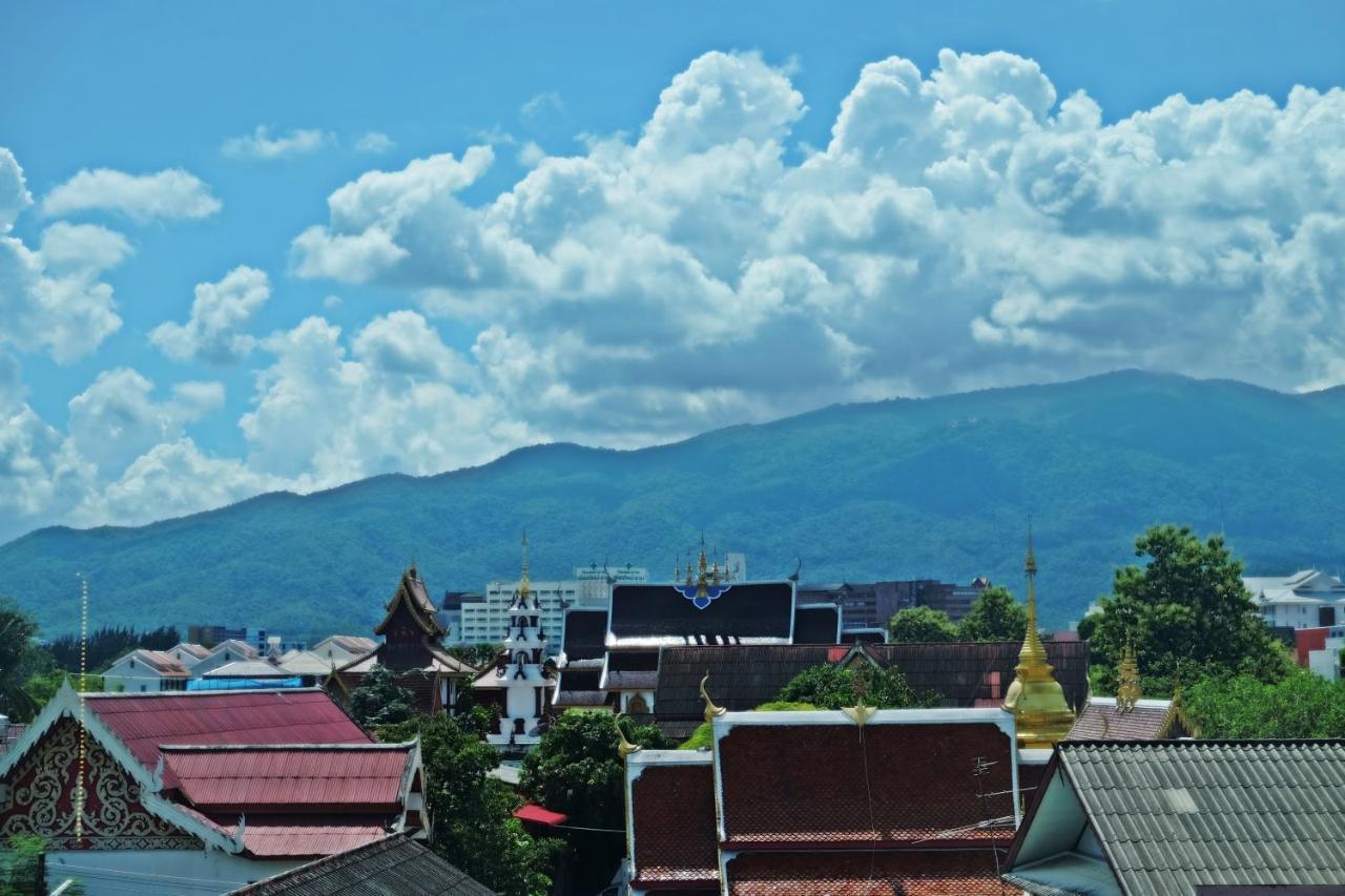 Anika Boutique Hotel Чиангмай Екстериор снимка