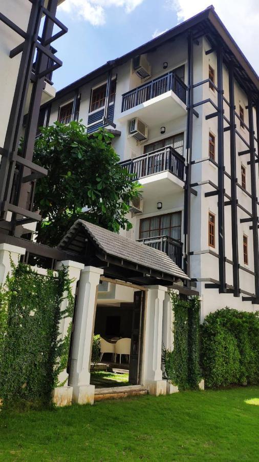 Anika Boutique Hotel Чиангмай Екстериор снимка