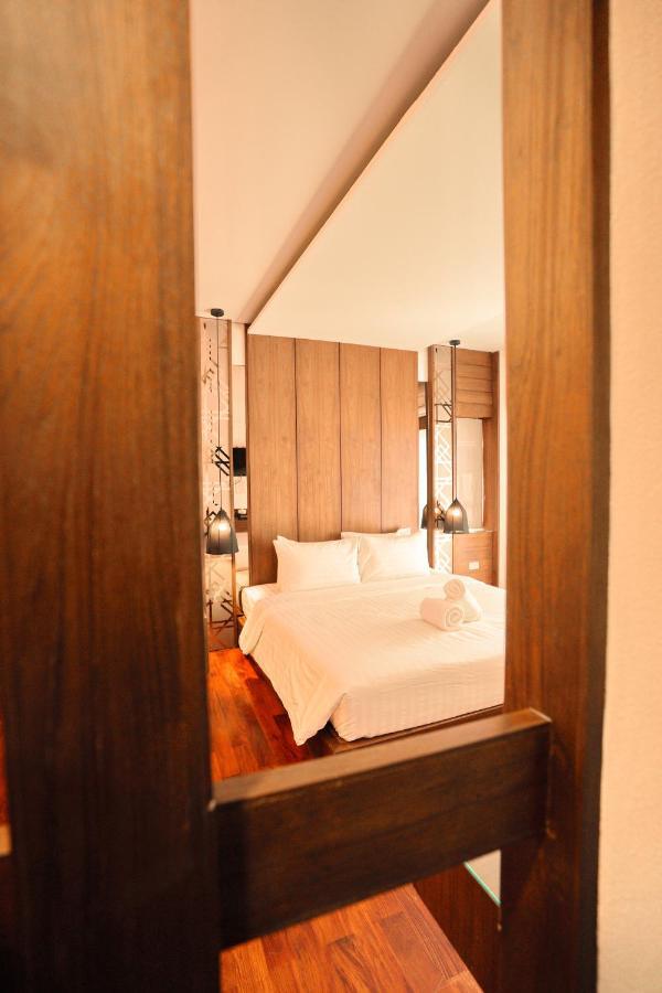 Anika Boutique Hotel Чиангмай Екстериор снимка