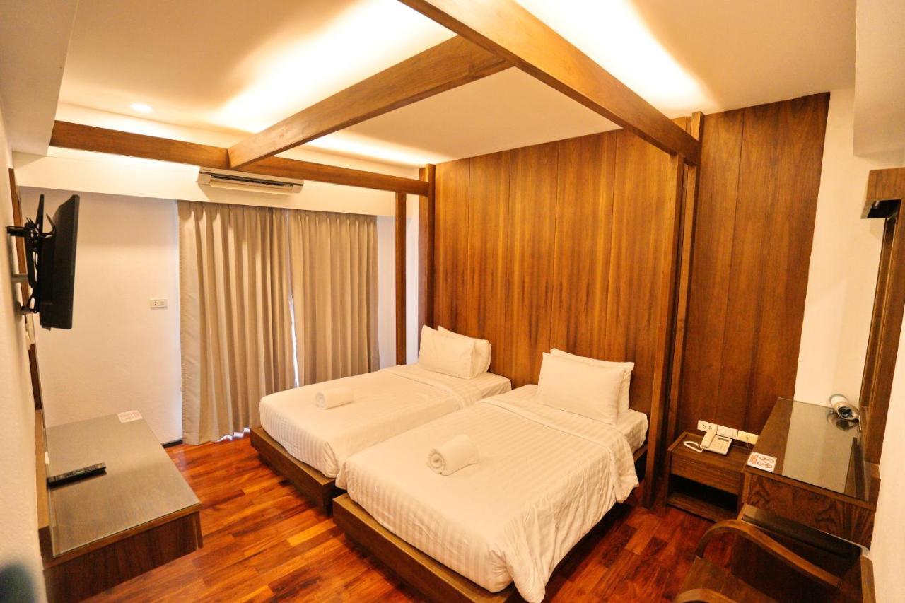 Anika Boutique Hotel Чиангмай Екстериор снимка