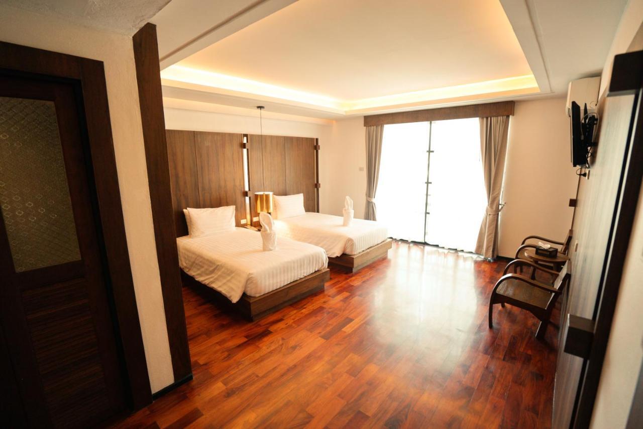 Anika Boutique Hotel Чиангмай Екстериор снимка