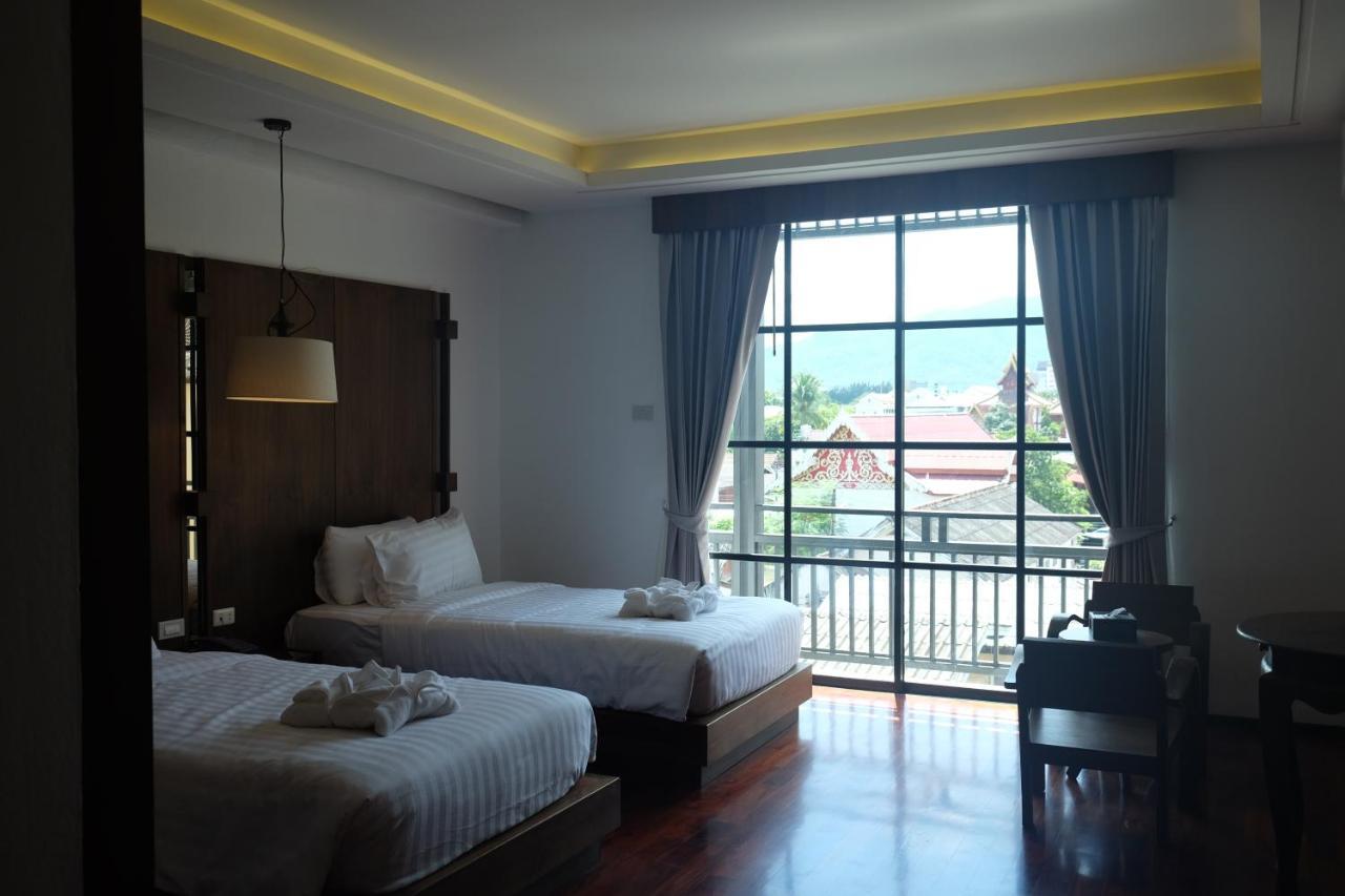Anika Boutique Hotel Чиангмай Екстериор снимка