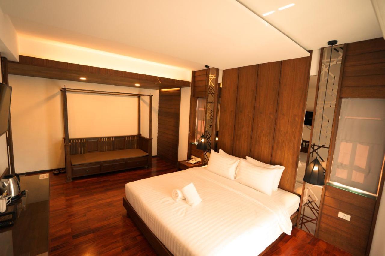 Anika Boutique Hotel Чиангмай Екстериор снимка