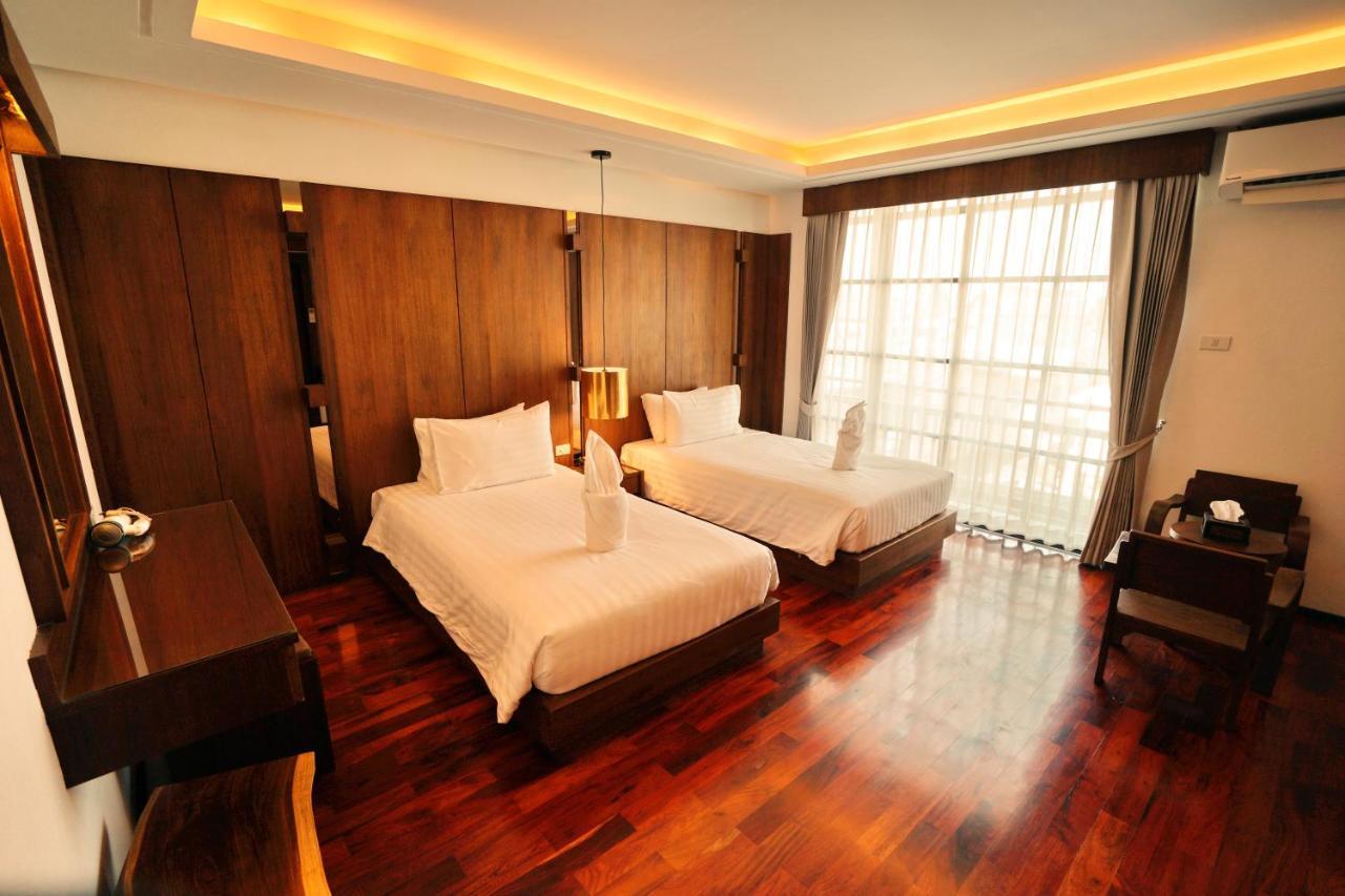 Anika Boutique Hotel Чиангмай Екстериор снимка