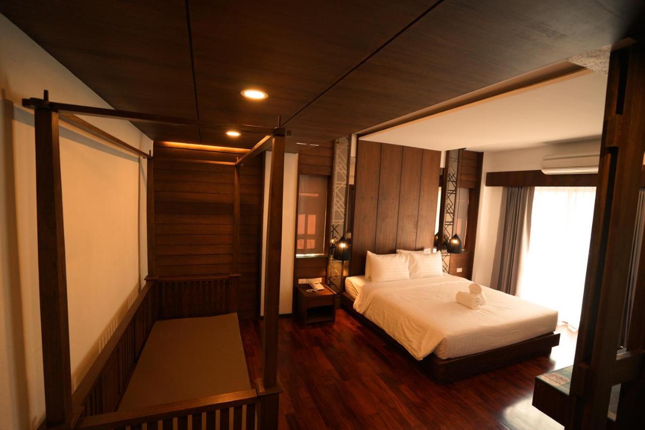 Anika Boutique Hotel Чиангмай Екстериор снимка
