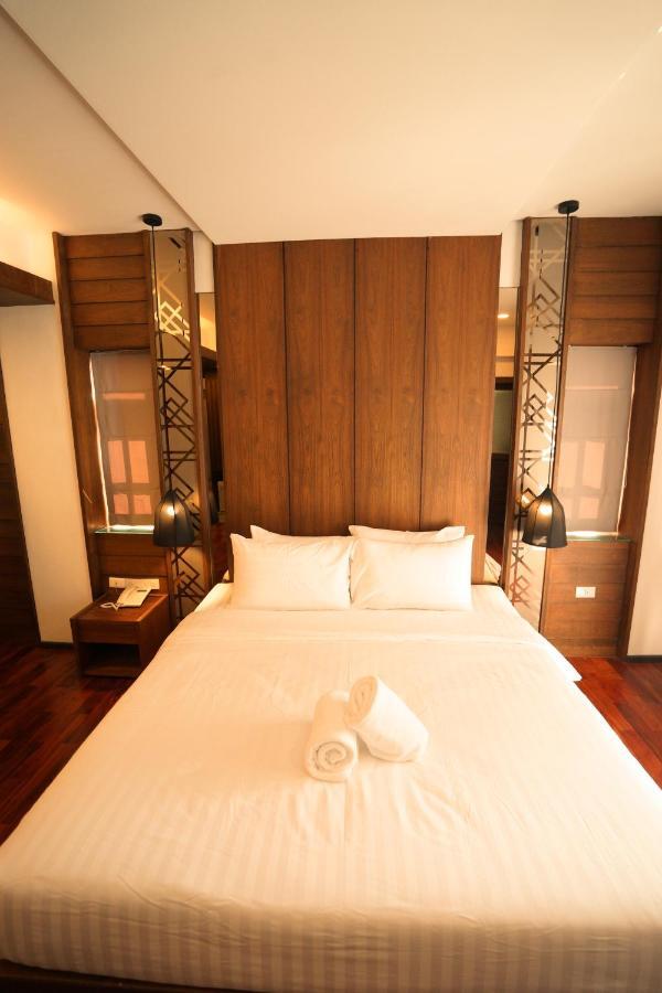 Anika Boutique Hotel Чиангмай Екстериор снимка