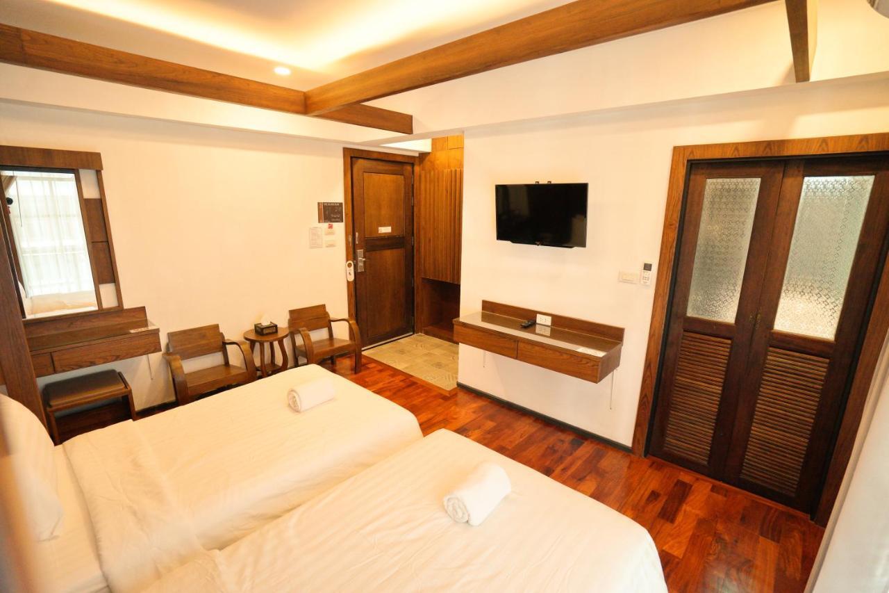 Anika Boutique Hotel Чиангмай Екстериор снимка