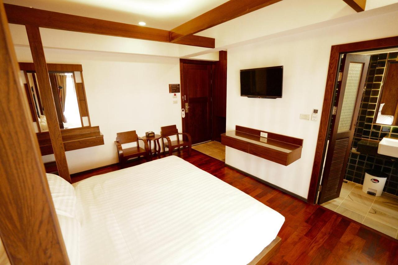 Anika Boutique Hotel Чиангмай Екстериор снимка